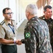 Incoming Brazilian Military Attaché Visits IADC