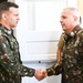 Incoming Brazilian Military Attaché Visits IADC