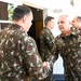 Incoming Brazilian Military Attaché Visits IADC
