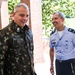 Incoming Brazilian Military Attaché Visits IADC