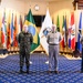 Incoming Brazilian Military Attaché Visits IADC