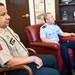 Incoming Brazilian Military Attaché Visits IADC