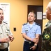 Incoming Brazilian Military Attaché Visits IADC