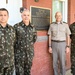Incoming Brazilian Military Attaché Visits IADC