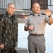 Incoming Brazilian Military Attaché Visits IADC