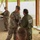 Members of the German Military Police Receives Certificate of Appreciation