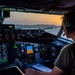 KC-135 Stratotanker Refuels E-3 Sentry AWACS