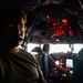 KC-135 Stratotanker Refuels E-3 Sentry AWACS