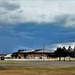 Thunderstorm over Fort McCoy