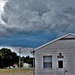 Thunderstorm over Fort McCoy