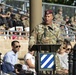 3rd Infantry Division Change of Command