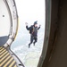 U.S. Army Golden Knights make first ever jump into Fort Sam Houston Quadrangle