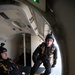 U.S. Army Golden Knights make first ever jump into Fort Sam Houston Quadrangle