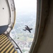 U.S. Army Golden Knights make first ever jump into Fort Sam Houston Quadrangle