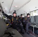 U.S. Army Golden Knights make first ever jump into Fort Sam Houston Quadrangle