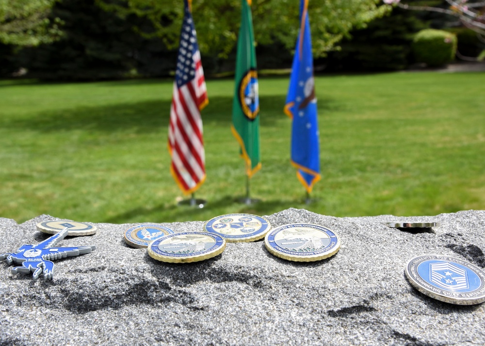 Fairchild honors their fallen with Shell 77 memorial event