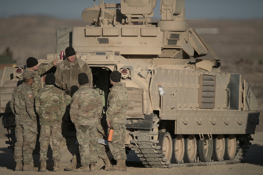 Idaho Army National Guard - Annual Training Review; part 5