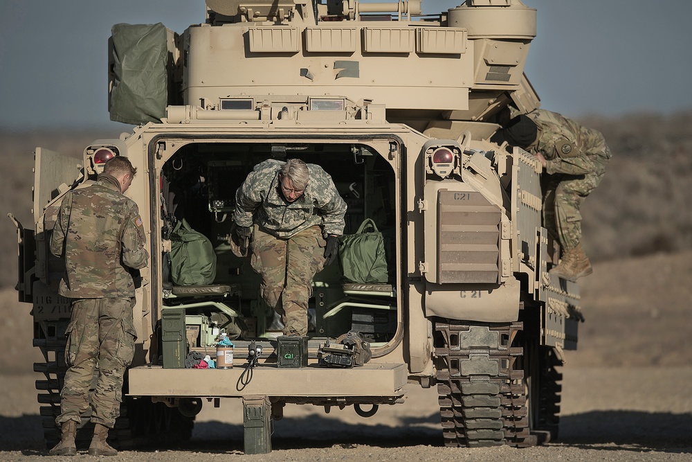 Idaho Army National Guard - Annual Training Review; part 5