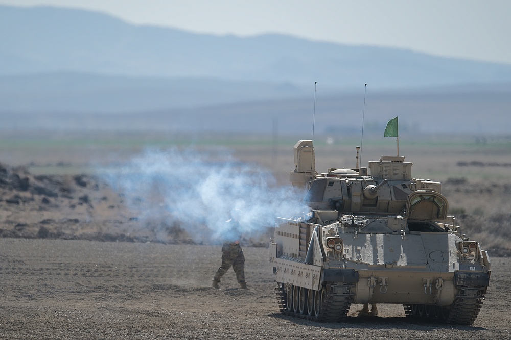 Idaho Army National Guard - Annual Training Review; part 5