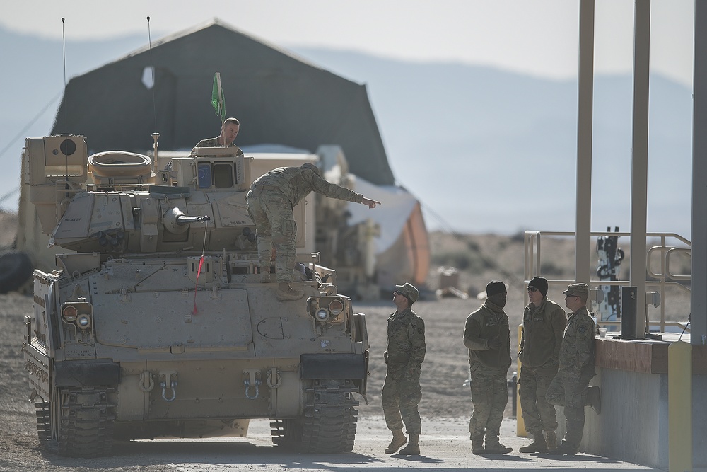 Idaho Army National Guard - Annual Training Review; part 5