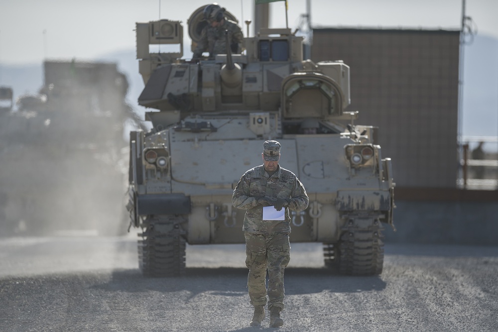 Idaho Army National Guard - Annual Training Review; part 5