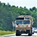 June 2021 training operations at Fort McCoy