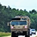 June 2021 training operations at Fort McCoy