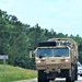 June 2021 training operations at Fort McCoy