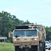 June 2021 training operations at Fort McCoy