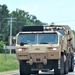 June 2021 training operations at Fort McCoy