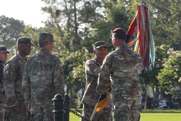 3rd Infantry Division Conducts Change of Command Ceremony