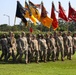 3rd Infantry Division Conducts Change of Command Ceremony