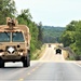 June 2021 training operations at Fort McCoy