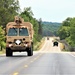 June 2021 training operations at Fort McCoy