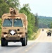 June 2021 training operations at Fort McCoy