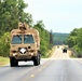 June 2021 training operations at Fort McCoy