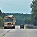 June 2021 training operations at Fort McCoy