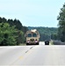 June 2021 training operations at Fort McCoy