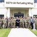 Diversity and inclusion program managers train at 927th ARW
