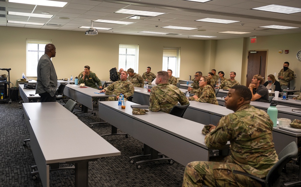 Diversity and inclusion program managers train at 927th ARW