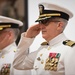 NMRC Holds Change of Command