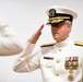 NMRC Holds Change of Command