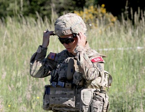 U.S. Army Col. Chad Black interview 250617