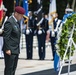 Israel Defense Forces Chief of the General Staff Lt. Gen. Aviv Kohavi Participates in an Armed Forces Full Honors Wreath-Laying Ceremony at the Tomb of the Unknown Soldier