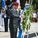 Israel Defense Forces Chief of the General Staff Lt. Gen. Aviv Kohavi Participates in an Armed Forces Full Honors Wreath-Laying Ceremony at the Tomb of the Unknown Soldier