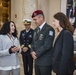 Israel Defense Forces Chief of the General Staff Lt. Gen. Aviv Kohavi Participates in an Armed Forces Full Honors Wreath-Laying Ceremony at the Tomb of the Unknown Soldier