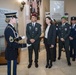 Israel Defense Forces Chief of the General Staff Lt. Gen. Aviv Kohavi Participates in an Armed Forces Full Honors Wreath-Laying Ceremony at the Tomb of the Unknown Soldier