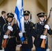 Israel Defense Forces Chief of the General Staff Lt. Gen. Aviv Kohavi Participates in an Armed Forces Full Honors Wreath-Laying Ceremony at the Tomb of the Unknown Soldier