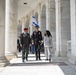 Israel Defense Forces Chief of the General Staff Lt. Gen. Aviv Kohavi Participates in an Armed Forces Full Honors Wreath-Laying Ceremony at the Tomb of the Unknown Soldier