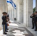 Israel Defense Forces Chief of the General Staff Lt. Gen. Aviv Kohavi Participates in an Armed Forces Full Honors Wreath-Laying Ceremony at the Tomb of the Unknown Soldier